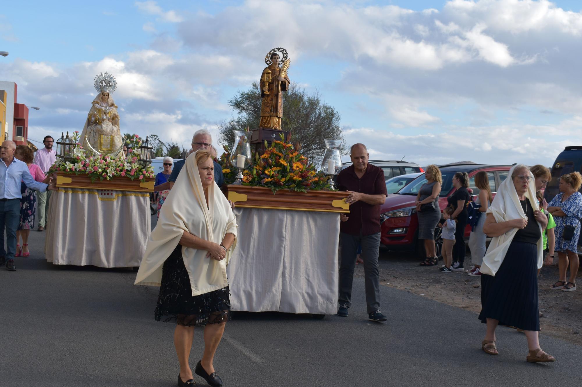 El Caracol celebra las Fiestas de San Ramón Nonato