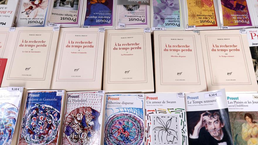 Un Proust inédito y muchas biografías, entre las novedades de no ficción de 2022