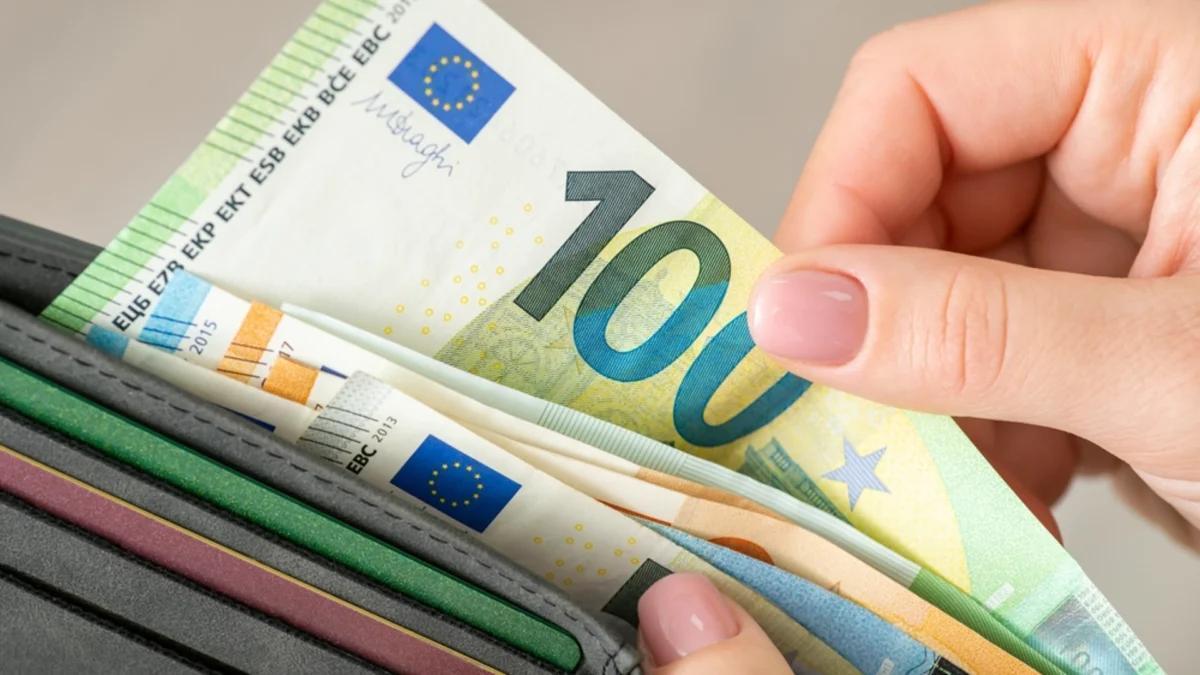 La media de las pensiones en España ronda los 1.300 euros mensuales