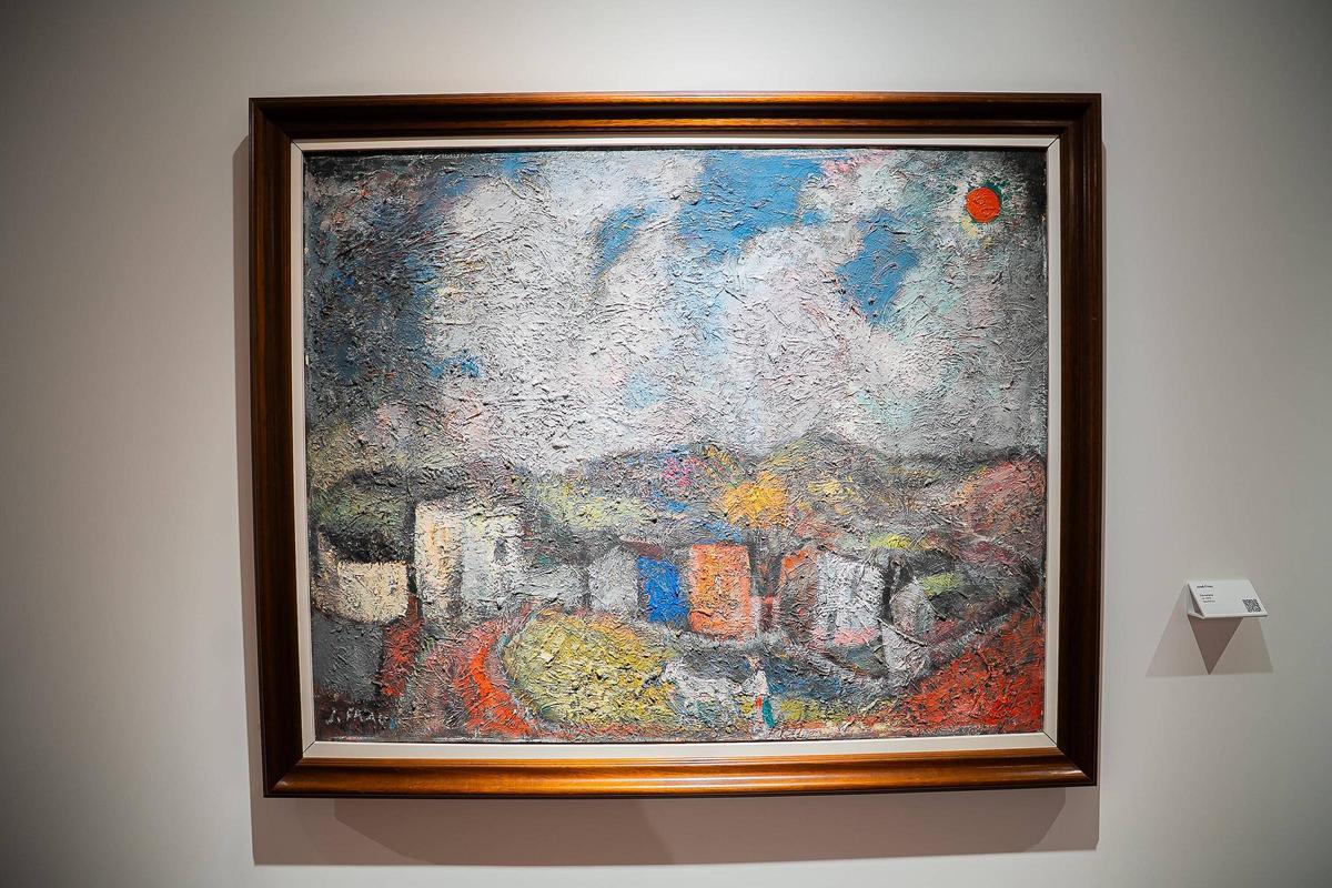 Escurece, José Frau (1970)