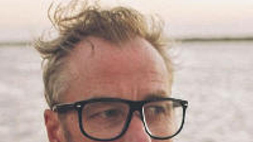 Matt Berninger.