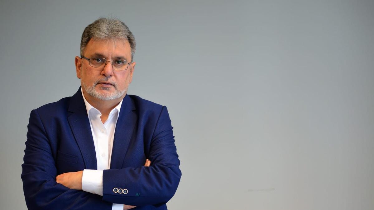 Manuel Penalva repetirá como candidato del PSOE en Crevillent