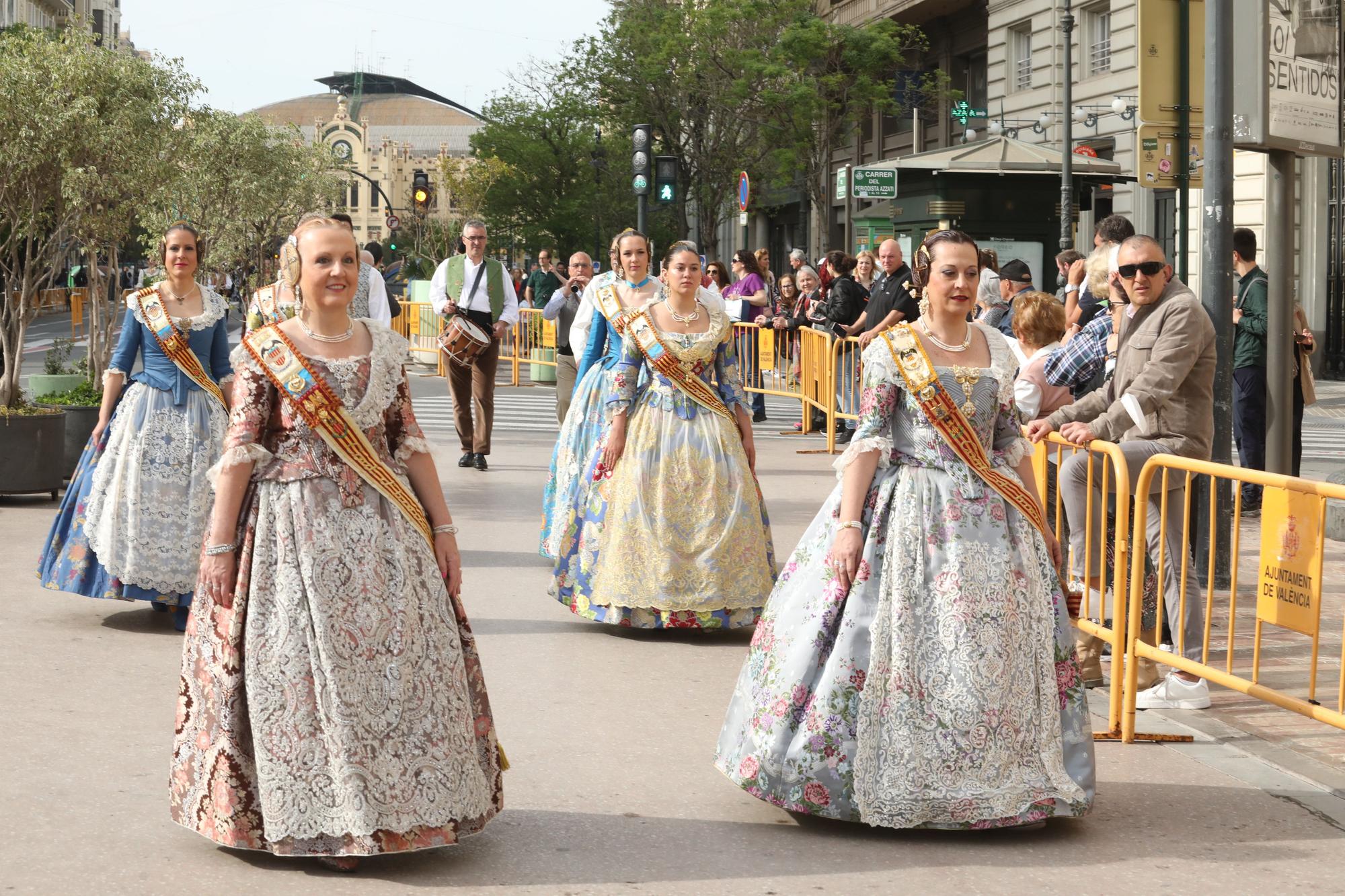 Entrega de los premios de las Fallas 2022 a las comisiones (I)