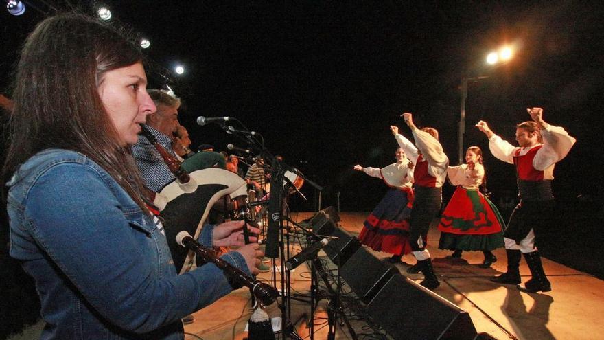 San Xurxo de Vea lleva esta noche la tradición musical al escenario