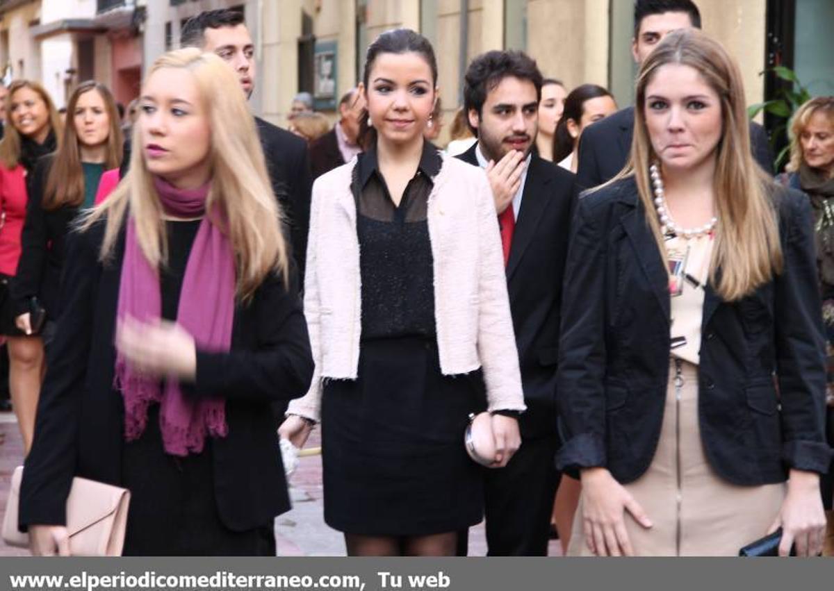 GALERÍA DE FOTOS -- Procesión de Sant Roc en Castellón
