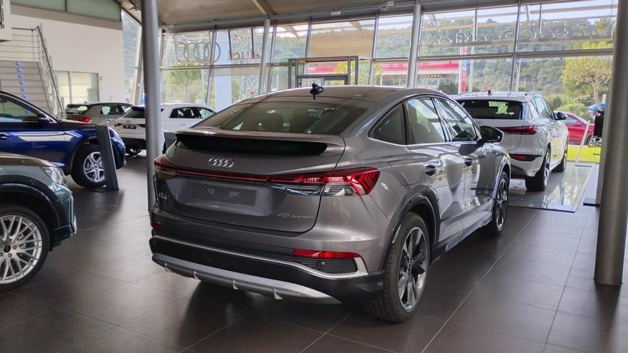 Audi Motor Pacífico Levante se adelanta a la Feria del Automóvil con exclusivos descuentos