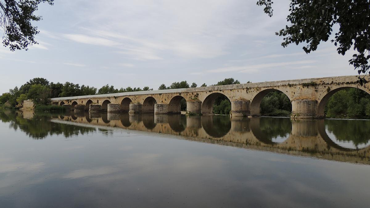 Puente de Piedra de Toro