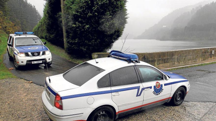 Aparece el cadáver de una mujer en un embalse