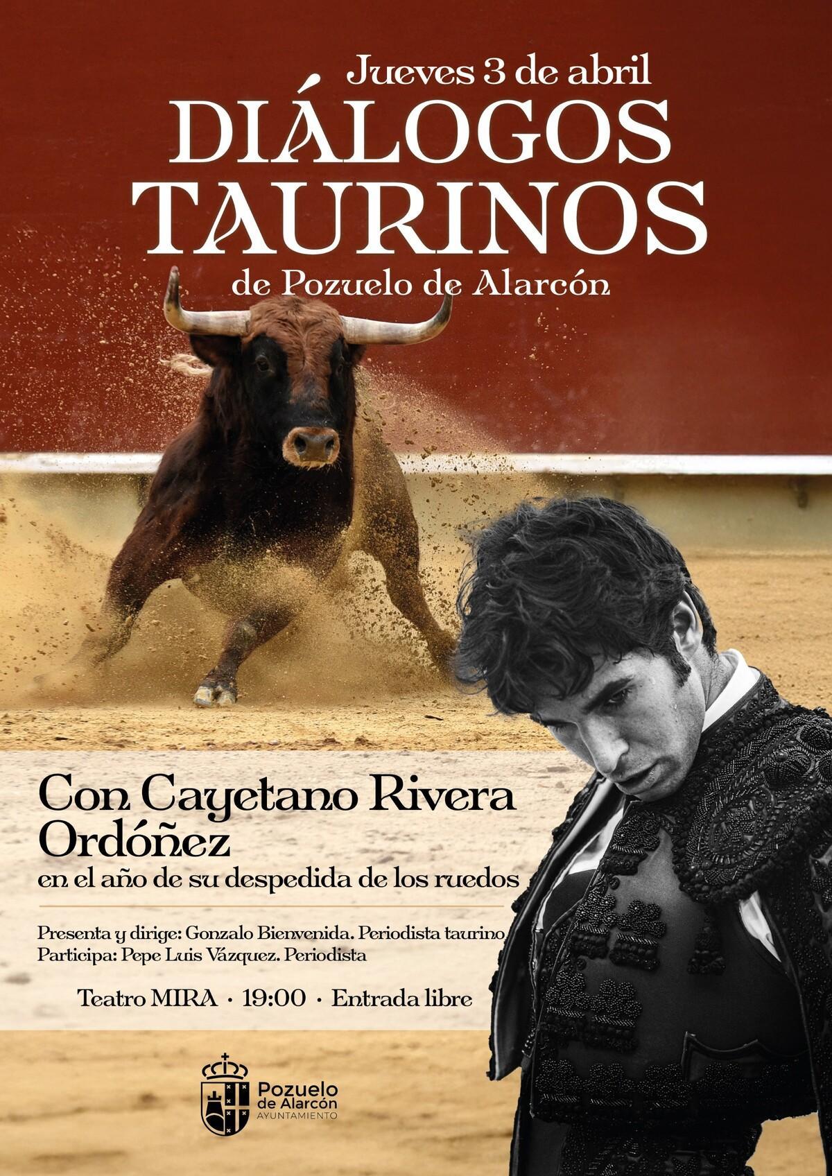 Pozuelo de Alarcón organiza los primeros “Diálogos Taurinos"
