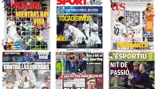 La esperanza es lo último que se pierde en Madrid