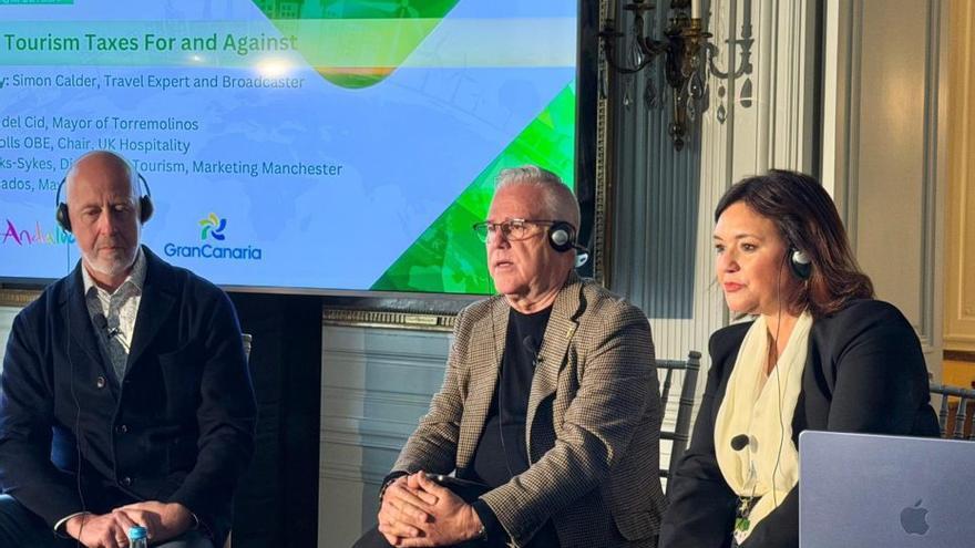 Torremolinos pide más financiación para los municipios turísticos