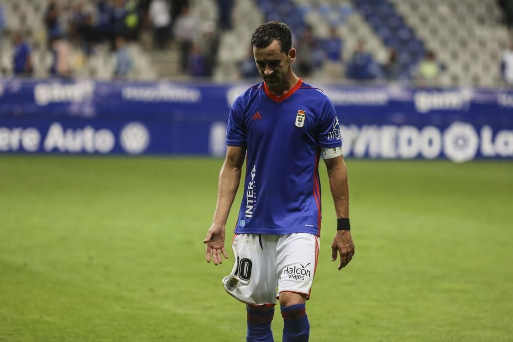 Partido de Copa del Rey Real Oviedo-Numancia