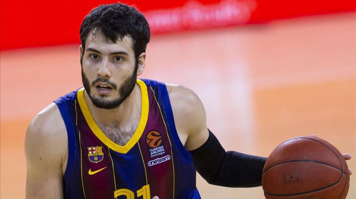 Abrines se confesó en una entrevista para SPORT