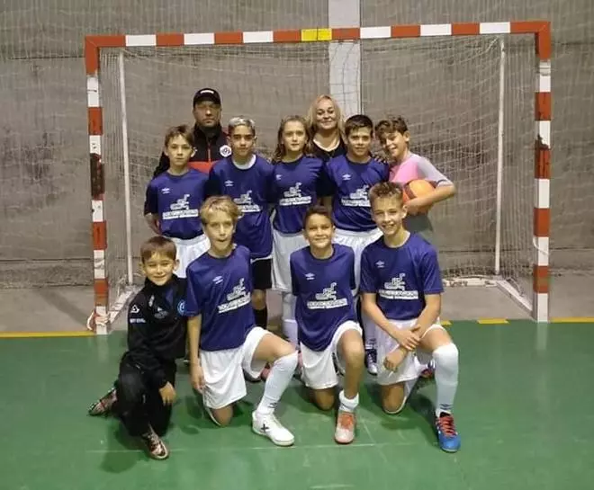 Los mejores equipos de la Aafs de fútbol sala en Córdoba