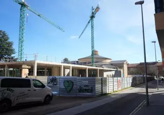 Las obras del Conservatorio de Zamora se retrasarán al menos un año por la "espantada" de la constructora