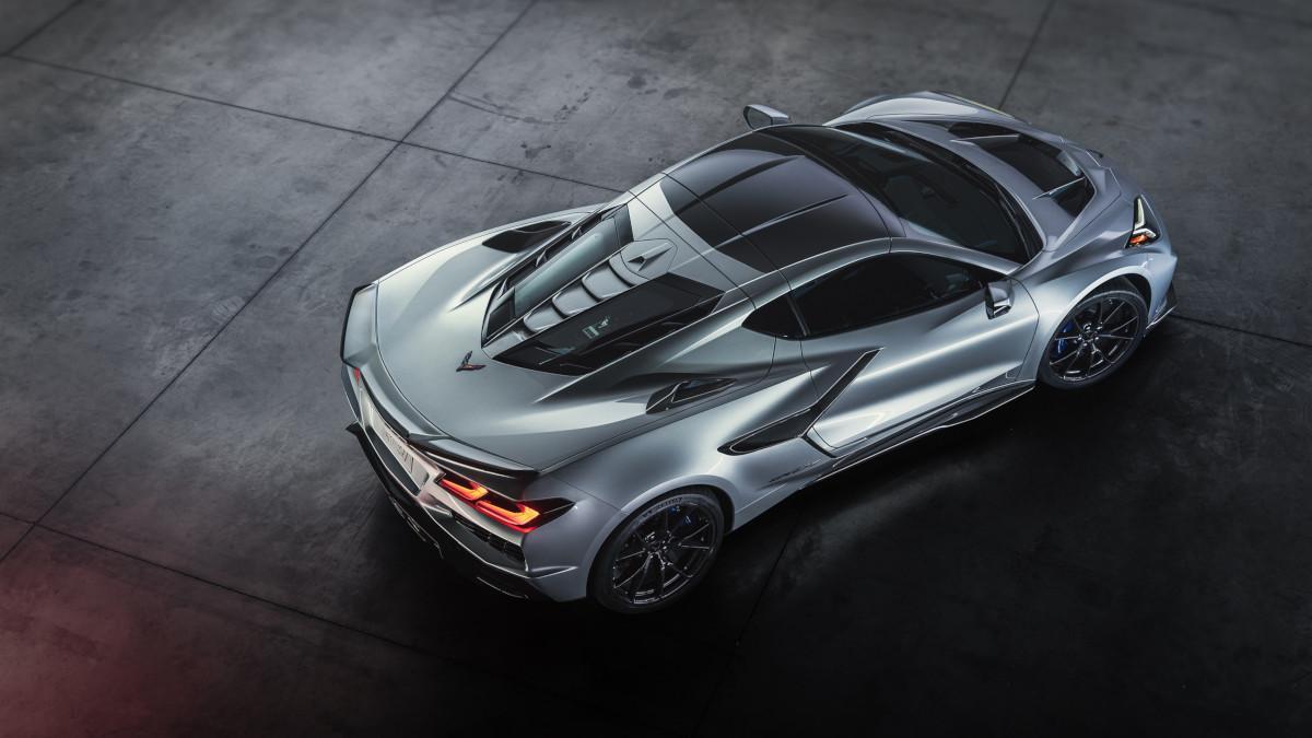 Chevrolet Corvette ZR1X