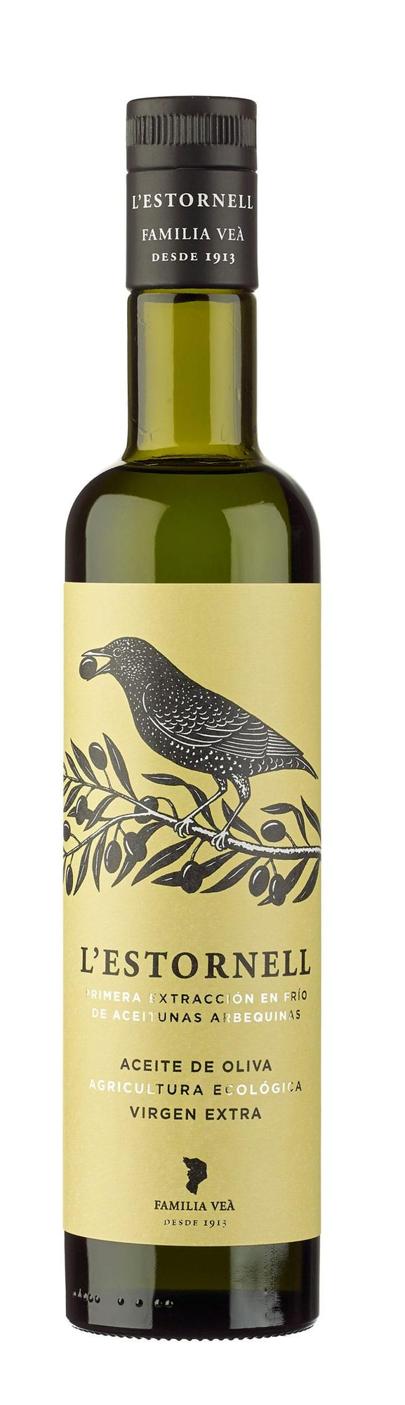 Aceite L’Estornell Ecológico de VEÁ