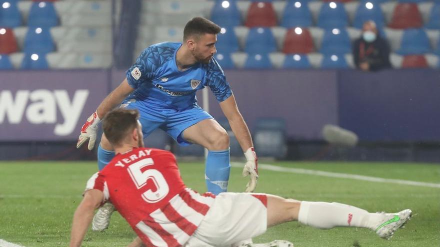 Levante UD - Athletic Club, Semifinal de la Copa del Rey