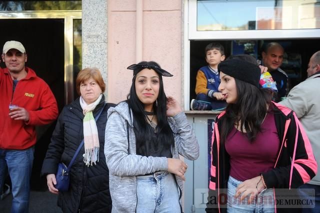 Carnaval en Cabezo de Torres