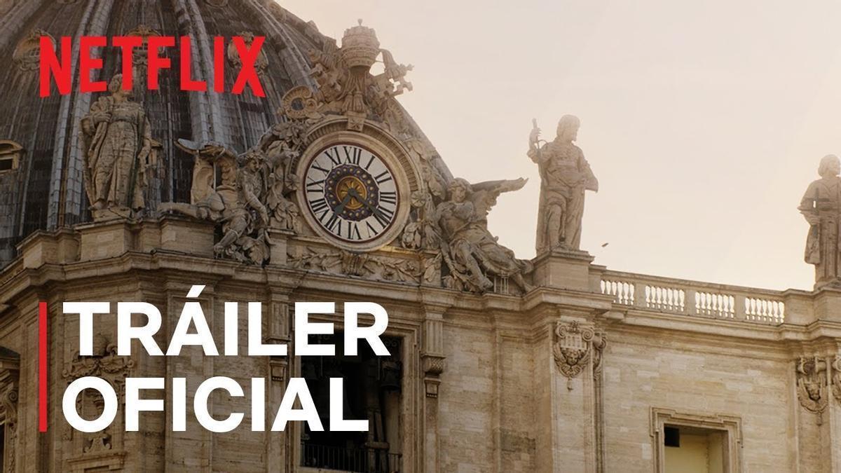 El nuevo documental de Netflix basado en una desaparición real en el Vaticano