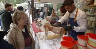 Consulta la programación de la Gran Feria Sabor a Málaga 