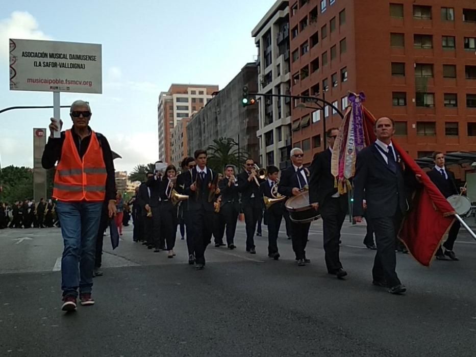 Los músicos buscan batir 14 récords en València