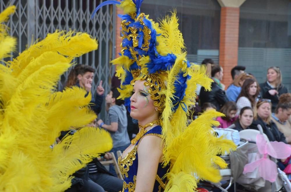 Carnaval de Cabezo de Torres (martes 28 de febrero