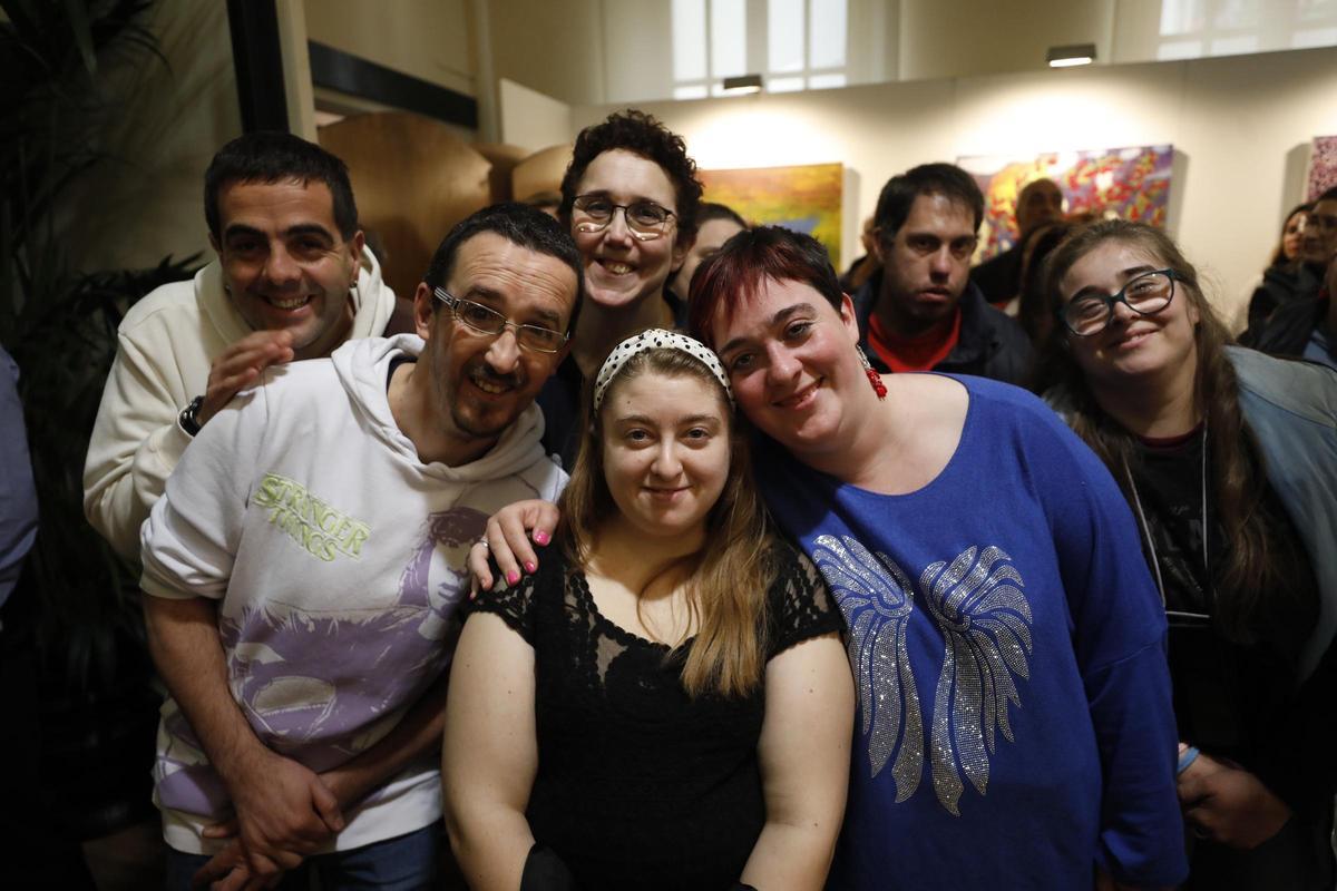 La Fundación Vinjoy, Medalla de Oro de Oviedo por su "compromiso, dignidad y justicia" La Fundación Vinjoy, Medalla de Oro de Oviedo por su "compromiso, dignidad y justicia"