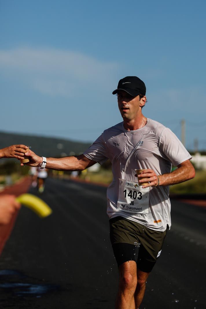 Galería de imágenes de la Media Maratón de Formentera