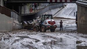 El xàfec destapa la falta d’adaptació de les ciutats