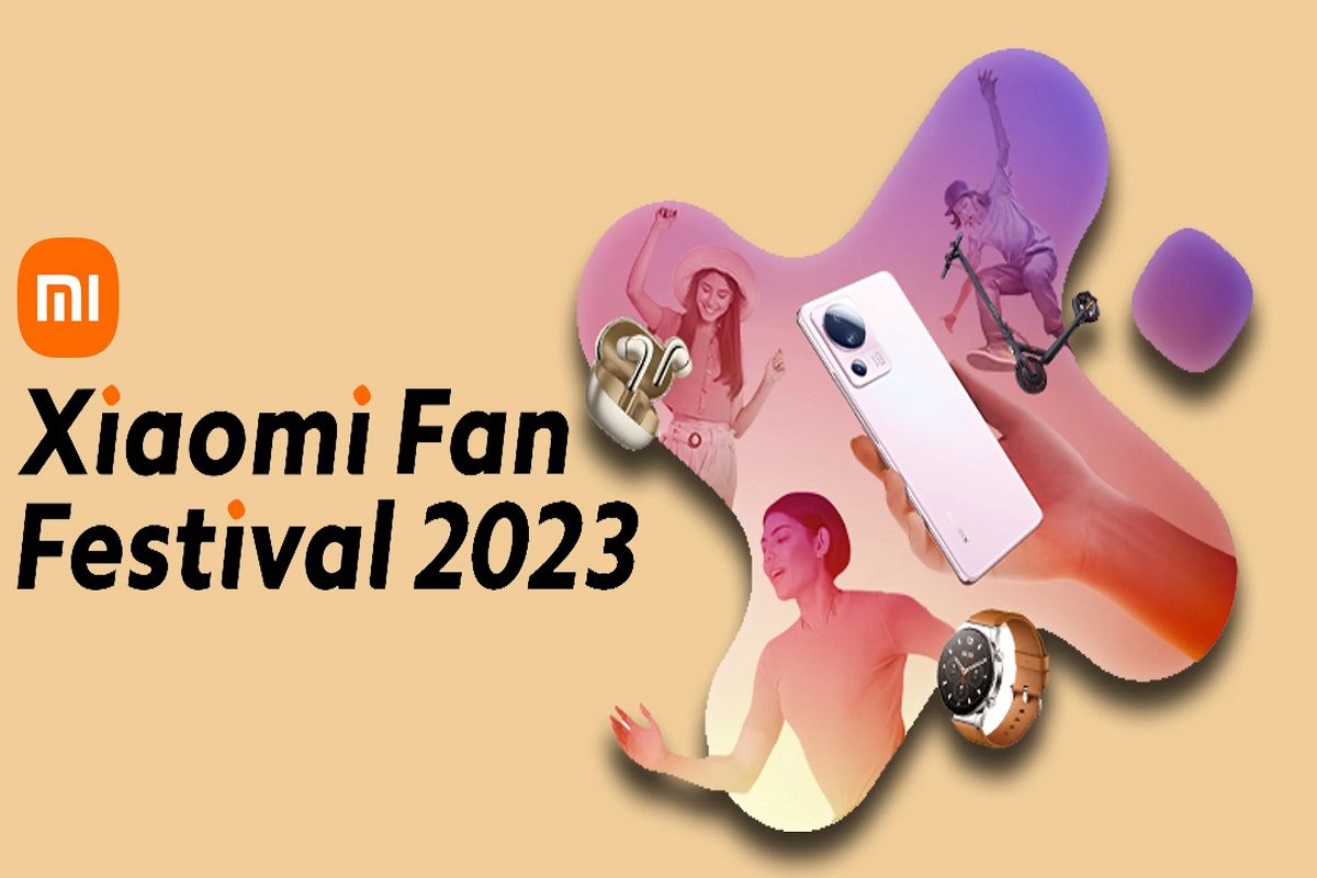 xiaomi fan festival amazon