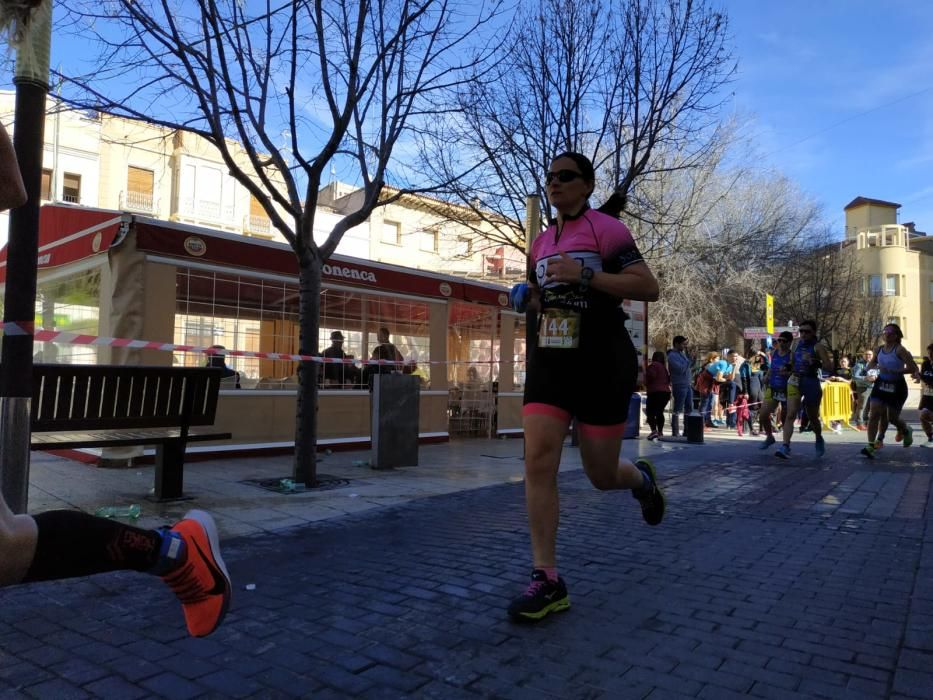 Duatlón de Calasparra (I)