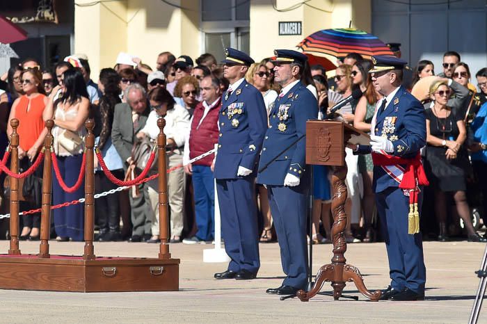 Celebración de la patrona del Ejército del ...