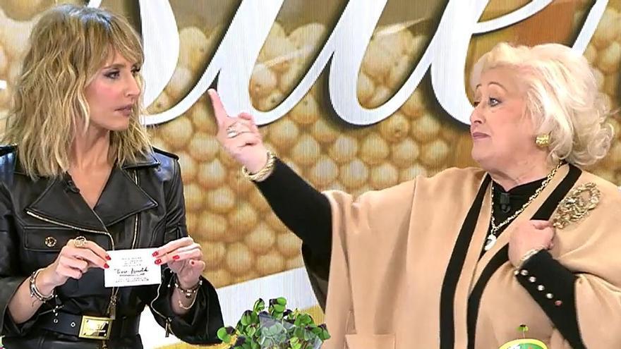 La vidente María Jacaranda confirma cuál será el número ganador de la Lotería de Navidad