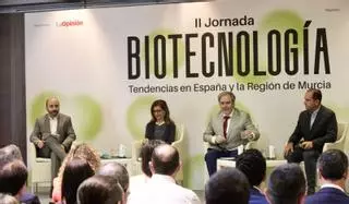 La Región aspira a ser la capital española de la biotecnología