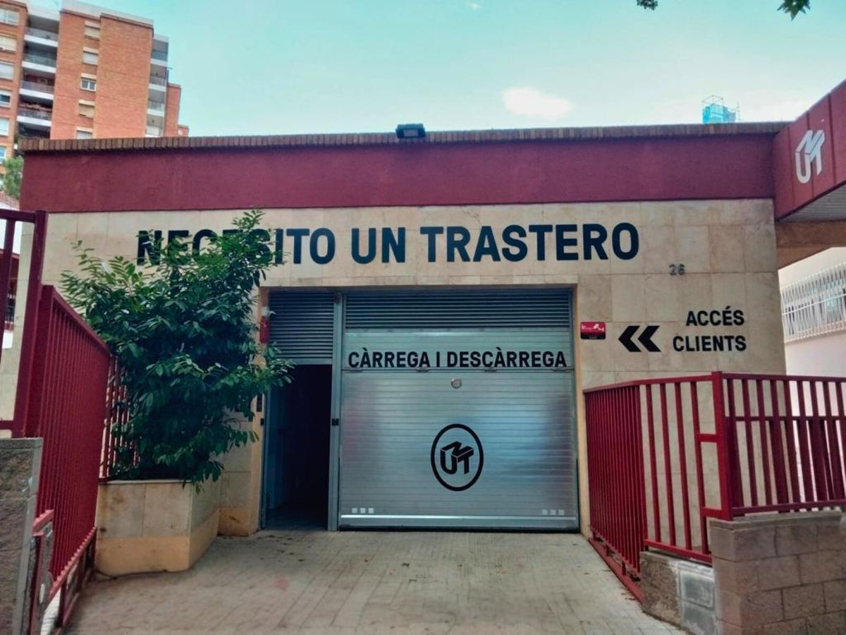 Las empresas confían en Necesito Un Trastero para almacenar stocks u otros.