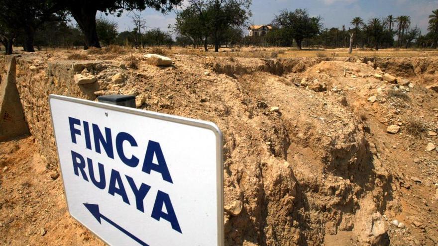 Se inician los trámites para incluir en el PGOU como suelo urbanizable la finca Pino-Ruaya