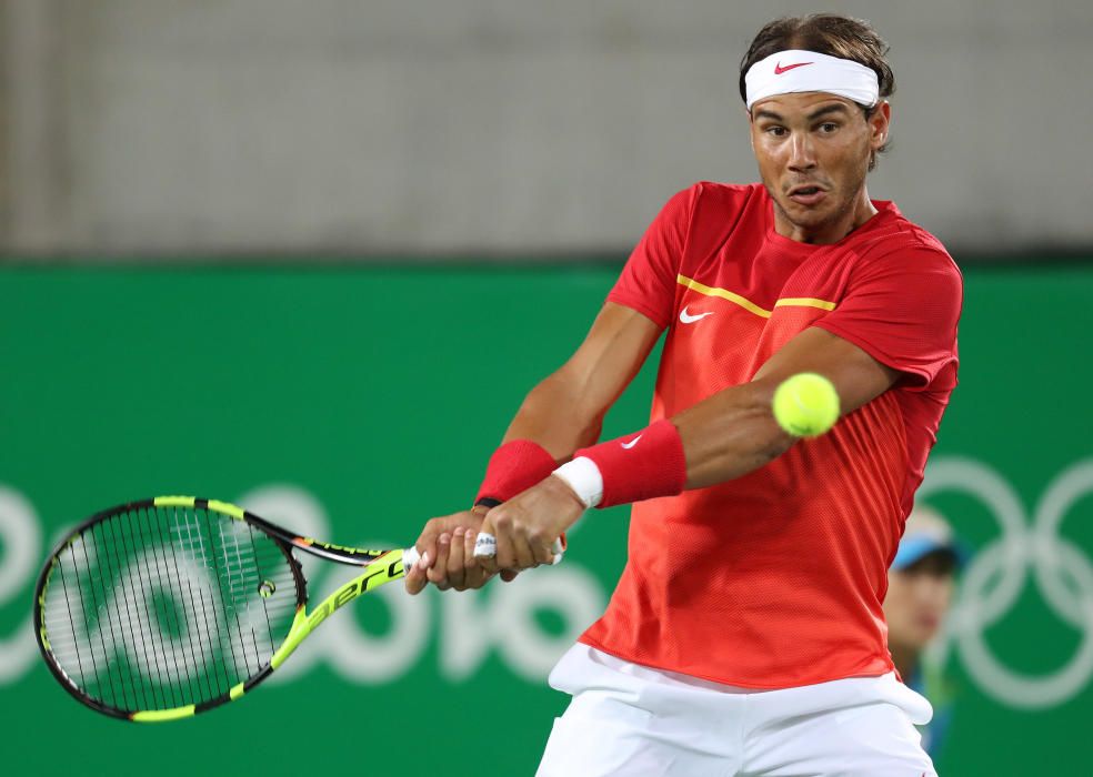 Olimpiadas Río 2016: Final de dobles masculinos