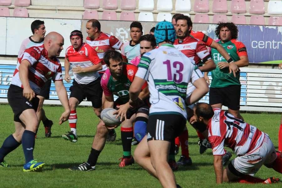 Rugby en el Ruta de la Plata