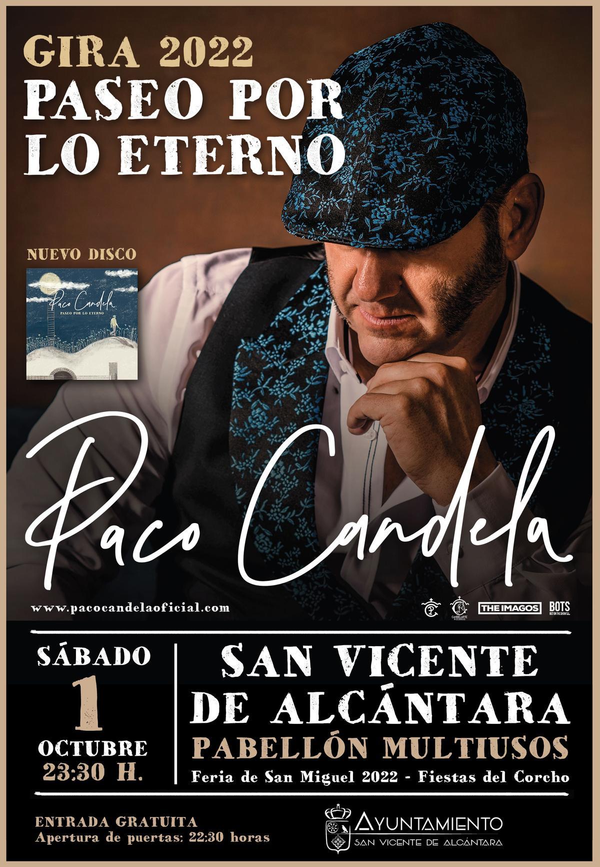 Paco Candela.