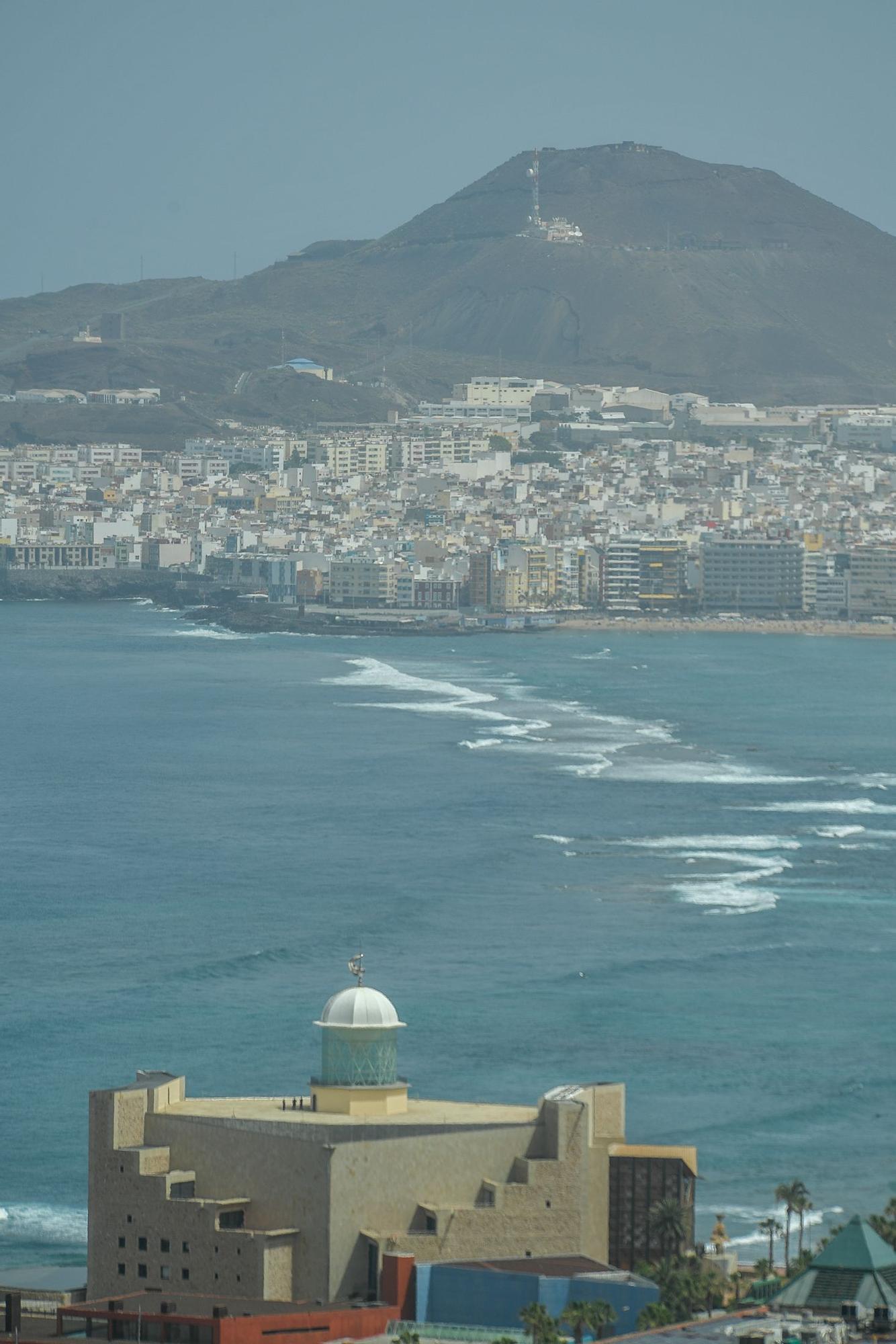 Tiempo en Las Palmas de Gran Canaria (31/03/2023)