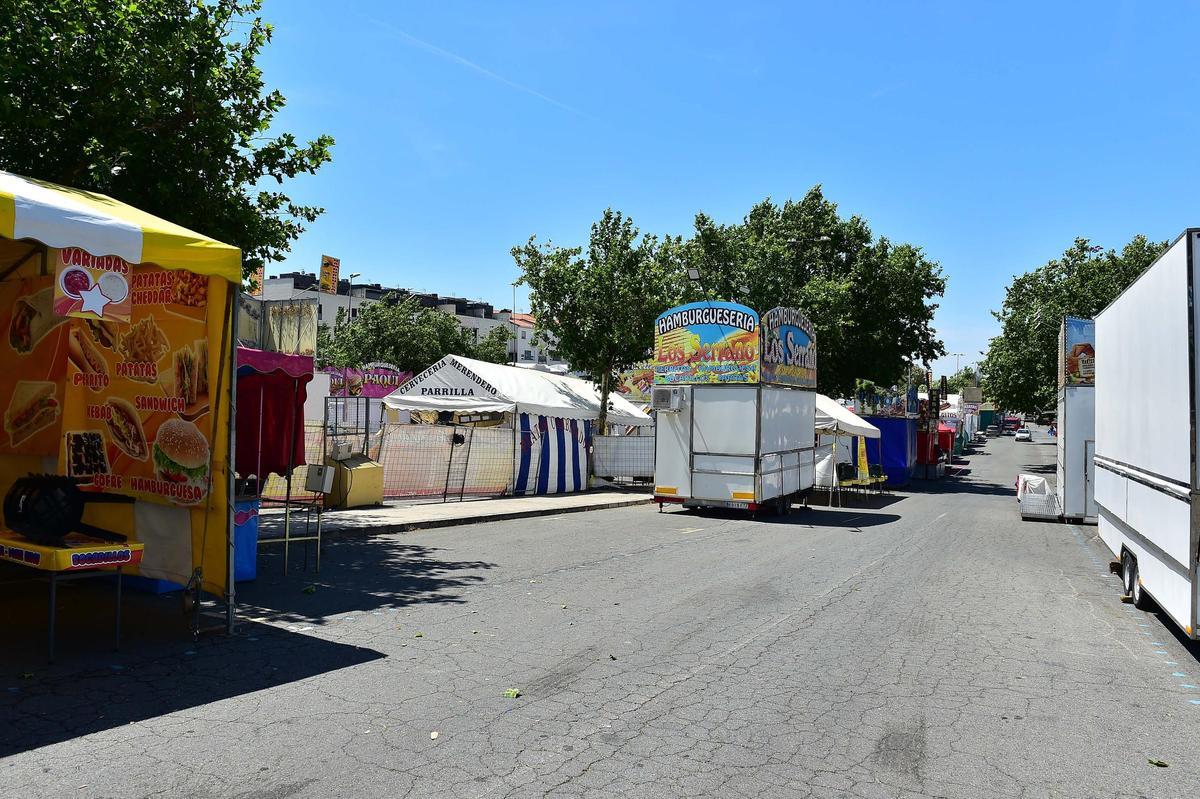 Fotogalería | Imágenes de las cañas y el ferial, este viernes en Plasencia Fotogalería | Imágenes de las cañas y el ferial, este viernes en Plasencia