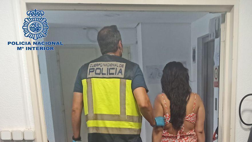 Auch die 31-jährige Bandenführerin: Polizei verhaftet Drogenhändler auf Mallorca