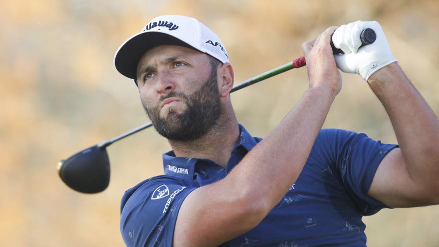 Jon Rahm pierde el número 1 del golf mundial a las puertas del Masters de Augusta