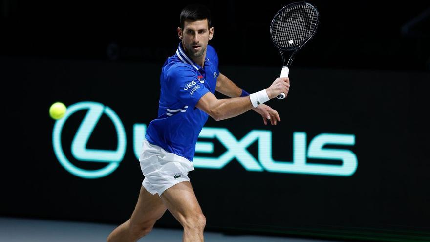 Almeida cree que Djokovic sería un &quot;gran reclamo&quot; para el Mutua Madrid Open