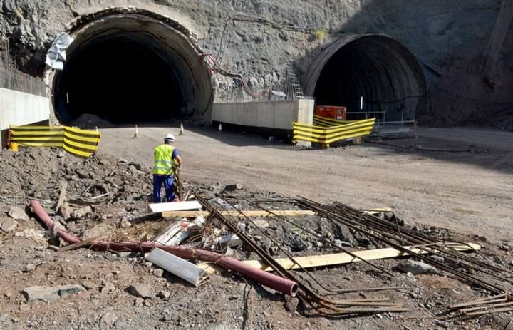 CARRETERA LA ALDEA OBRAS