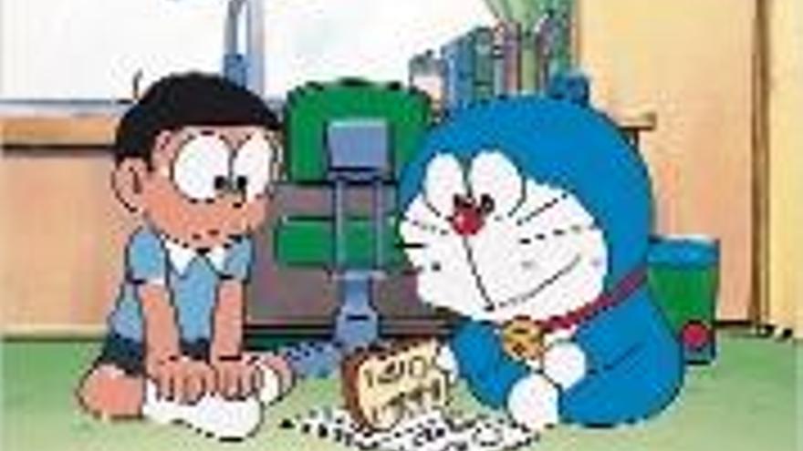 &quot;Doraemon&quot; arriba amb nous episodis.