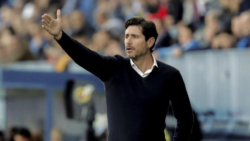 El Málaga rescinde a Víctor Sánchez del Amo por &quot;los graves daños&quot; causados al club