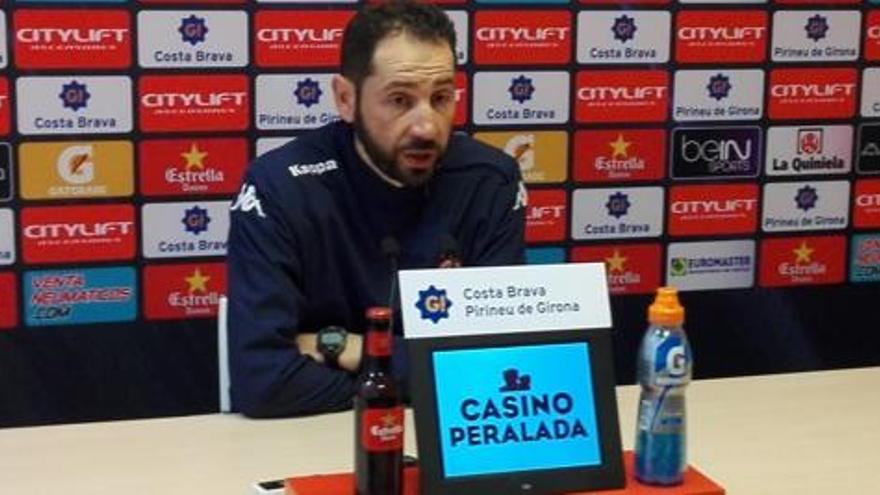 «Espero no tenir tan bones sensacions però guanyar a Saragossa»