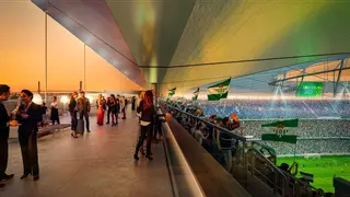 El Real Betis doblará sus ingresos con el futuro Benito Villamarín, superando los 60 millones de euros al año
